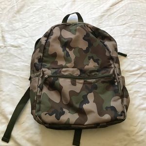 Camo Old Navy Backpack